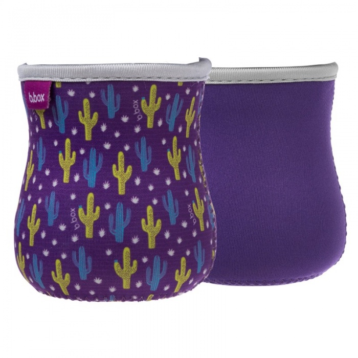 b.box Cactus Capers Sleeve for the Sippy Cup