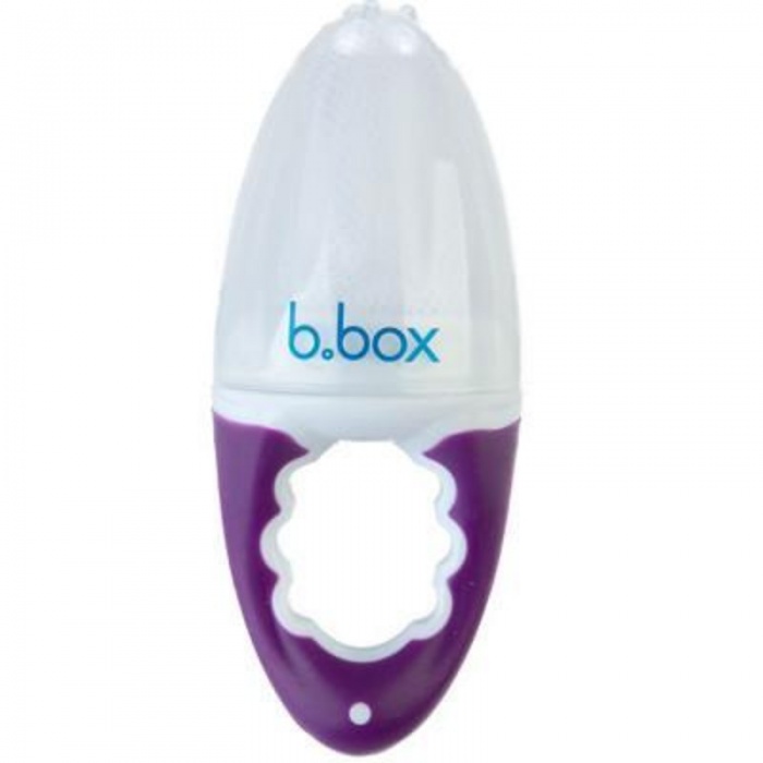 b.box Grape Kids' Fresh Food Feeder