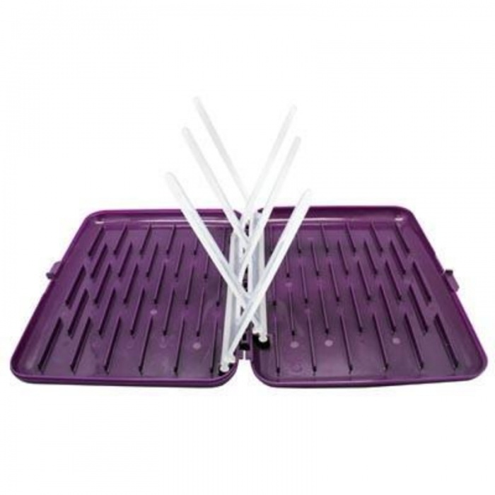 b.box Grape Kids' Portable Drying Rack