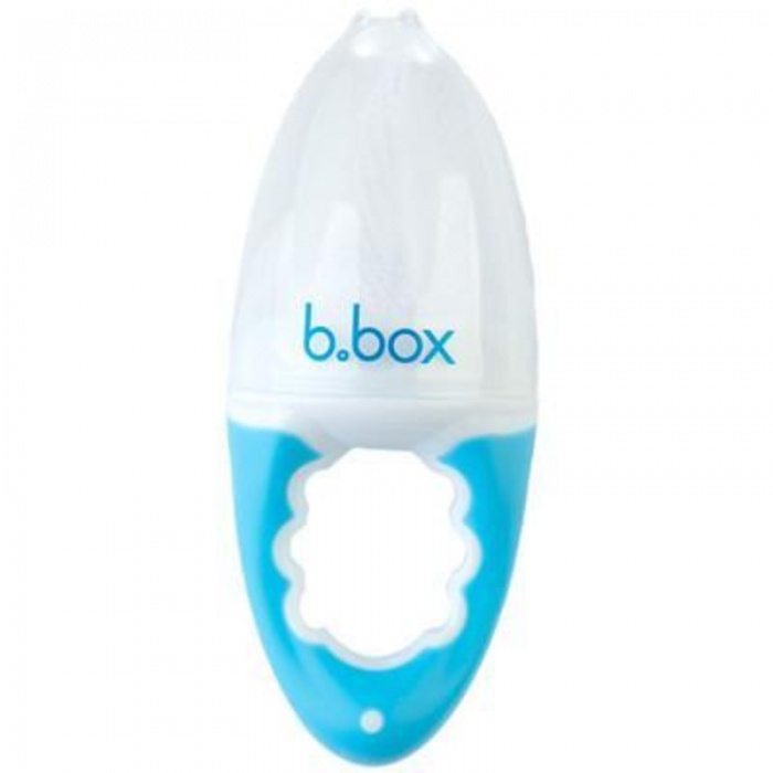 b.box Blueberry Kids' Fresh Food Feeder