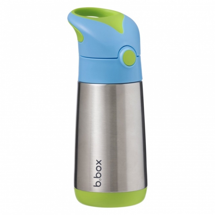 b.box Ocean Breeze Insulated Kids' Drink Bottle