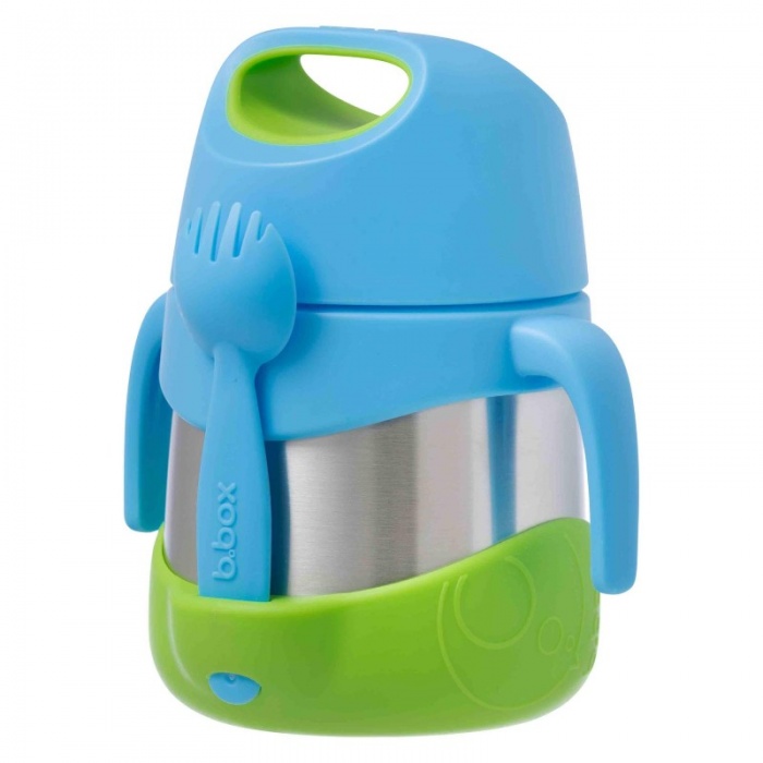 b.box Ocean Breeze Kids' Insulated Food Jar