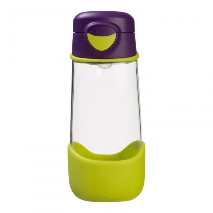 b.box Passion Splash Kids' Sports Bottle