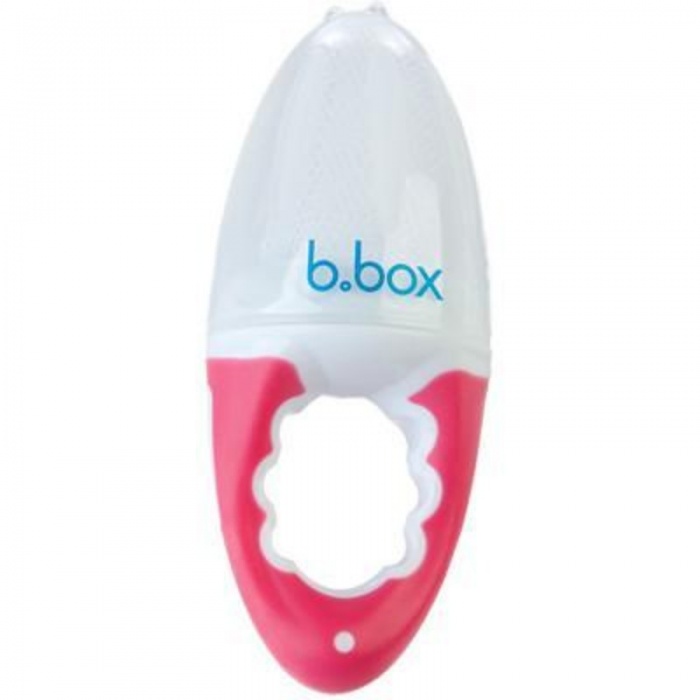 b.box Raspberry Kids' Fresh Food Feeder