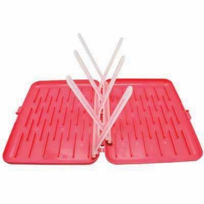 b.box Raspberry Kids' Portable Drying Rack