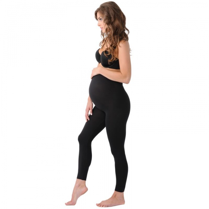 Belly Bandit B.D.A. Maternity Leggings