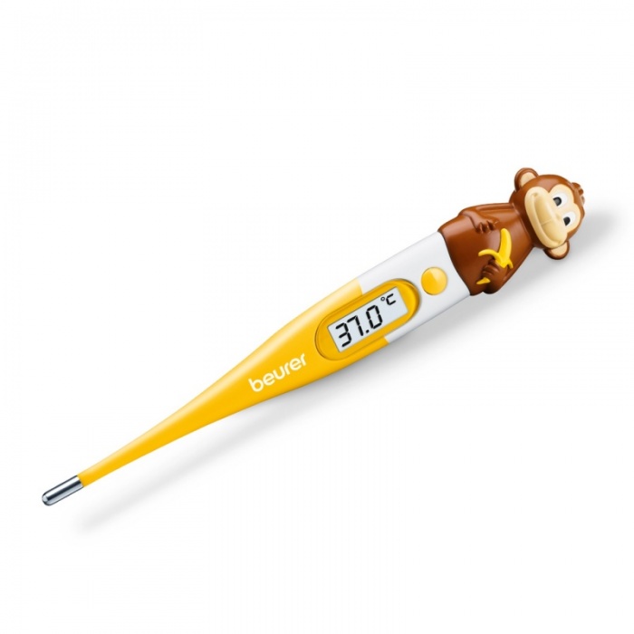 Beurer BY11 Digital EXPRESS Monkey Thermometer for Babies