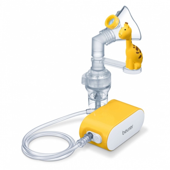 Beurer IH58 Children's Nebuliser with Compressed Air Technology