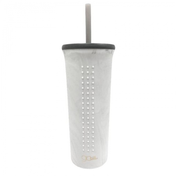 GoSili Carrera Silicone Extra Large Straw Cup