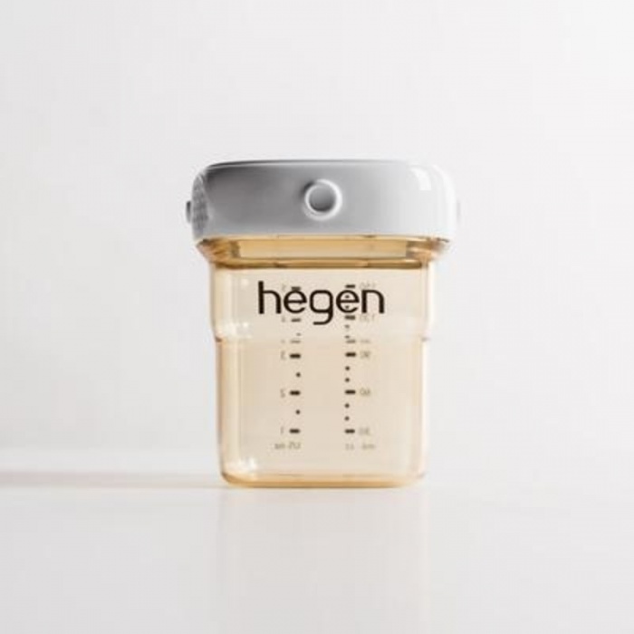 Hegen PCTO 150ml Breast Milk Storage Container with Storage Lid