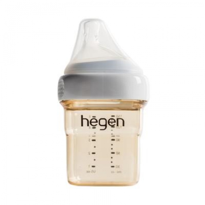 Hegen PCTO 150ml Feeding Bottle with Slow Flow Teat