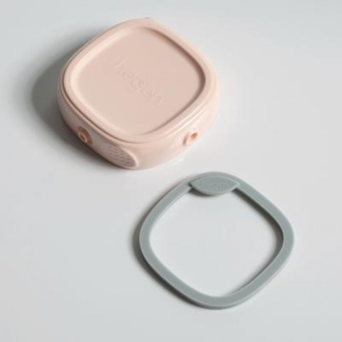 Hegen Pink PCTO Breast Milk Storage Container Lid