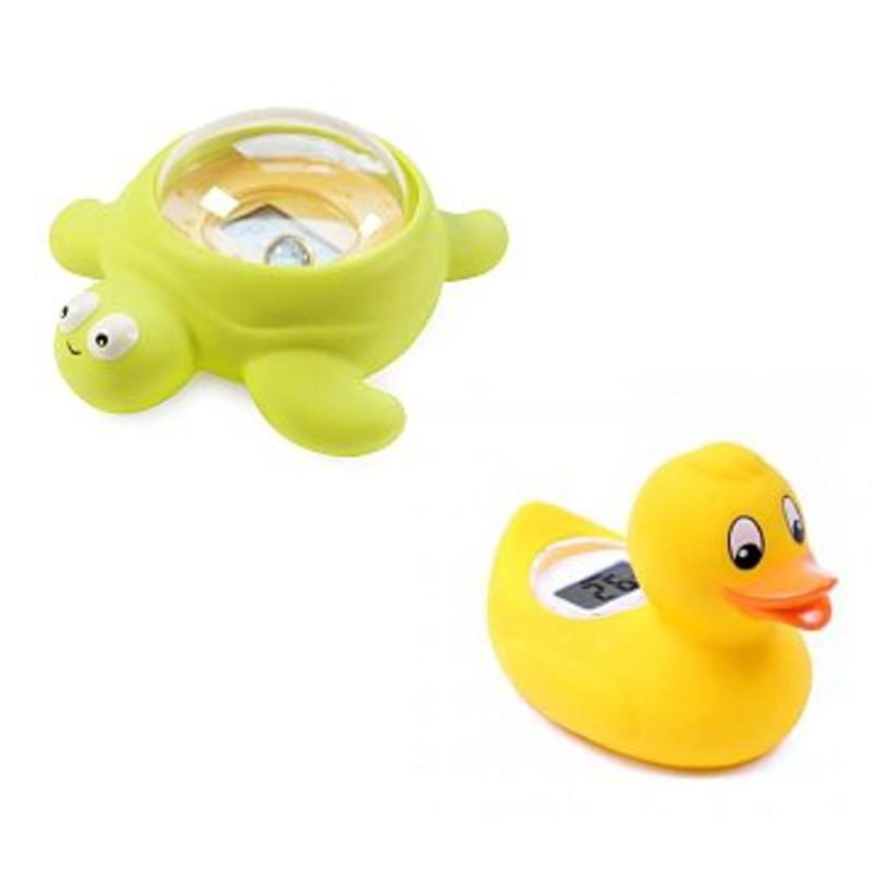 Tenscare Baby Bath Thermometers Twin Pack Twins Co Uk