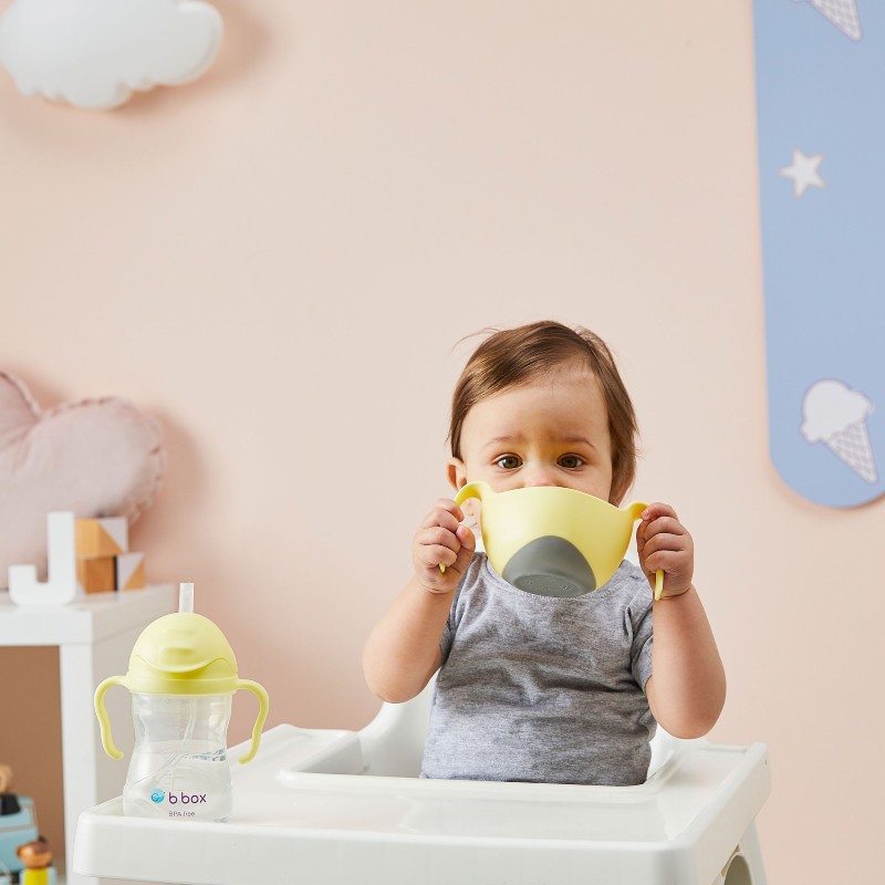 b.box Baby Cutlery Set b.box Baby Cutlery Set