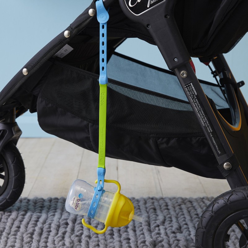 b.box Connect-a-Cup Kids' Portable Cup Holder b.box Connect-a-Cup Kids' Portable Cup Holder
