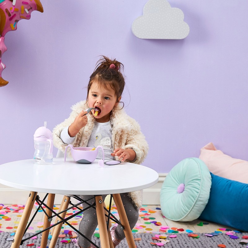 b.box Ocean Breeze Baby Cutlery Set b.box Ocean Breeze Baby Cutlery Set