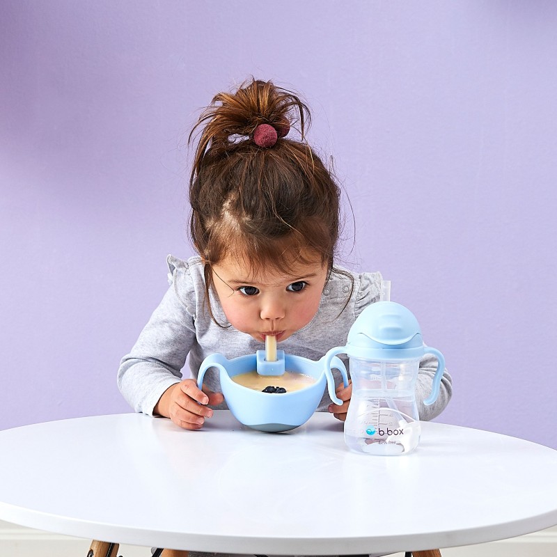 b.box Baby Cutlery Set b.box Baby Cutlery Set