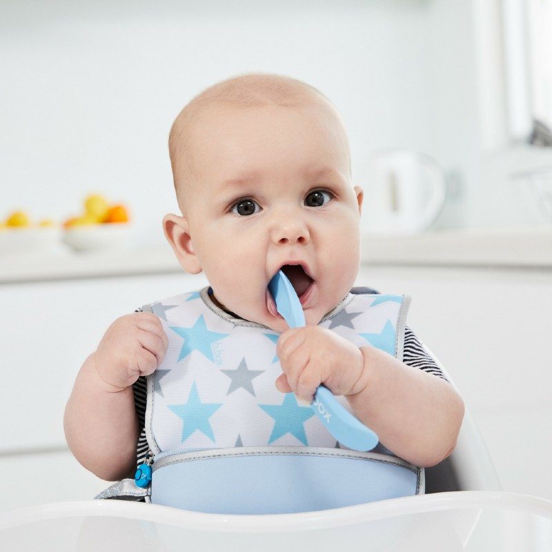 b.box Baby Spoon Twin Pack b.box Baby Spoon Twin Pack