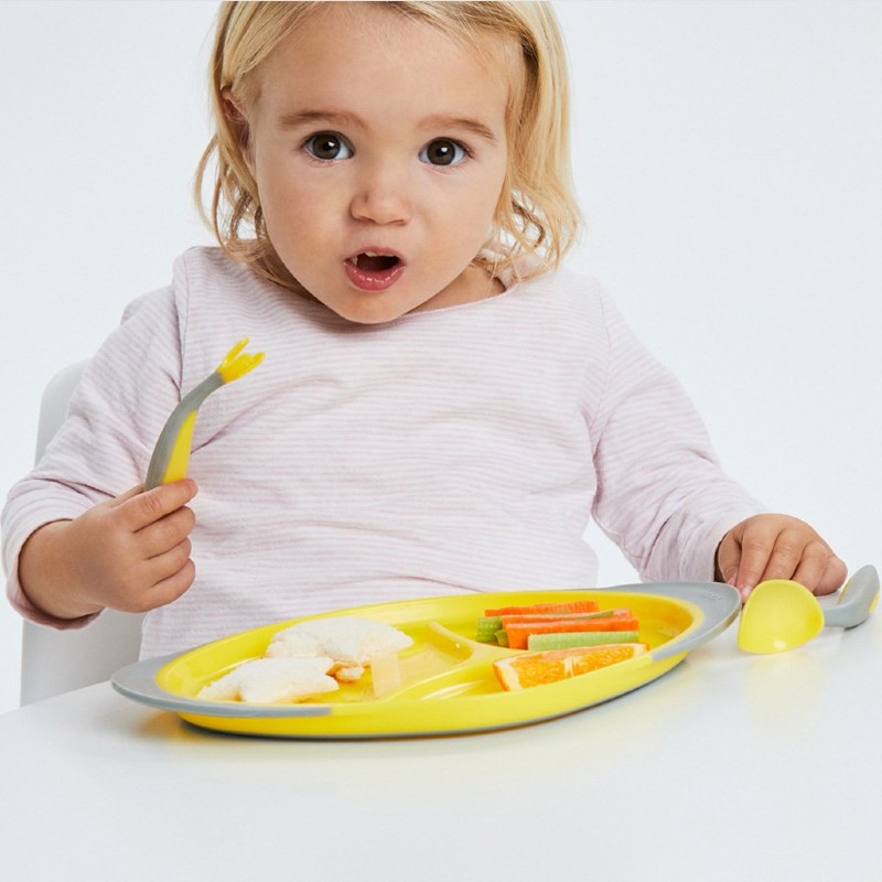b.box Ocean Breeze Baby Cutlery Set b.box Ocean Breeze Baby Cutlery Set