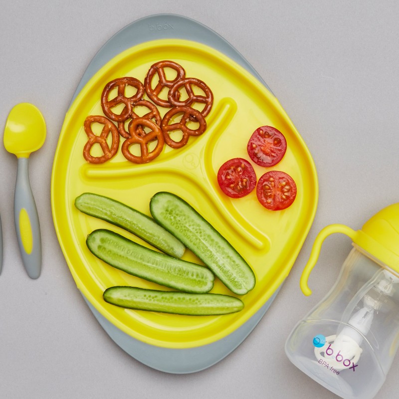 b.box Baby Feeding Set b.box Baby Feeding Set
