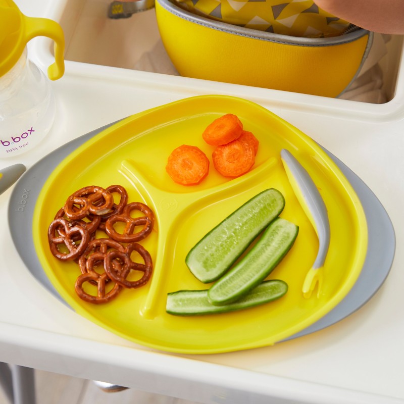 b.box Baby Plate