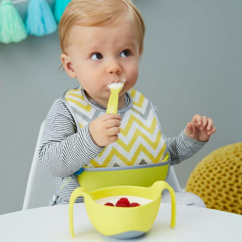 b.box Ocean Breeze Baby Cutlery Set b.box Ocean Breeze Baby Cutlery Set