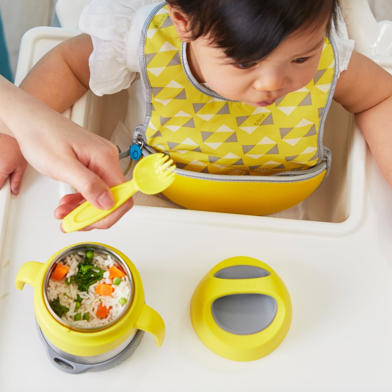 b.box Kids' Insulated Food Jar b.box Kids' Insulated Food Jar