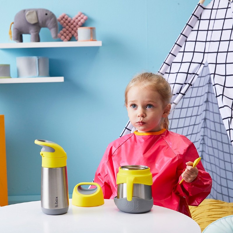 b.box Kids' Insulated Food Jar b.box Kids' Insulated Food Jar
