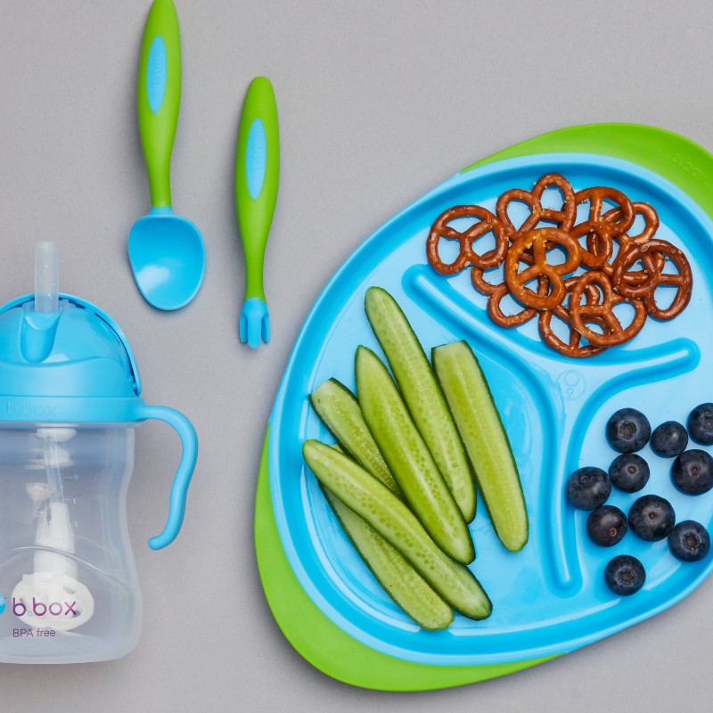 b.box Baby Feeding Set b.box Baby Feeding Set