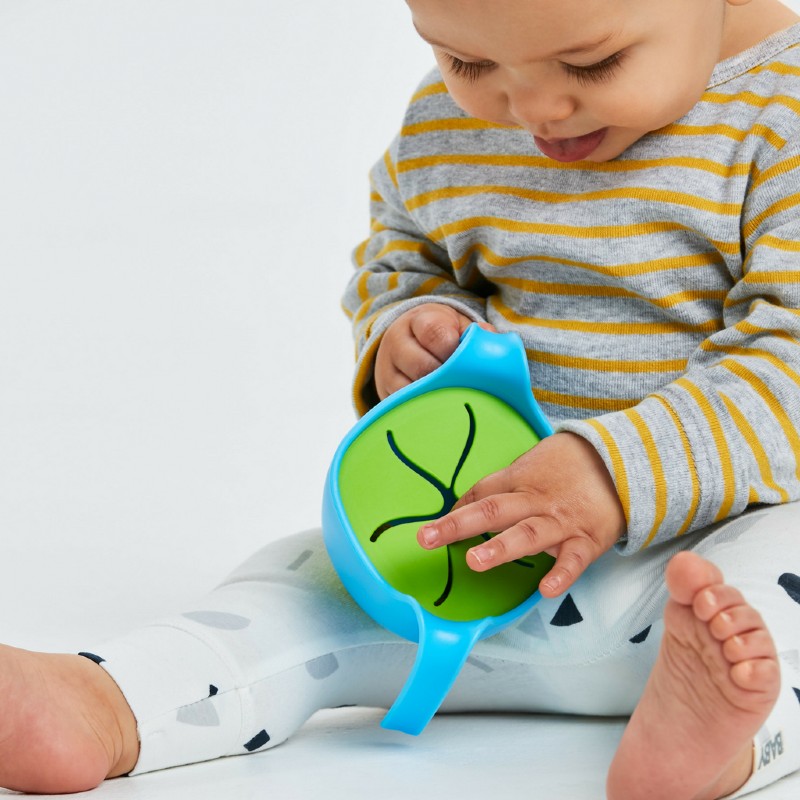 b.box Ocean Breeze Baby Cutlery Set b.box Ocean Breeze Baby Cutlery Set