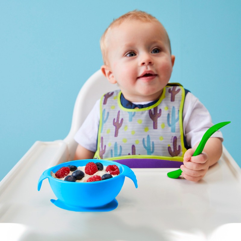 b.box Silicone First Feeding Kit b.box Silicone First Feeding Kit