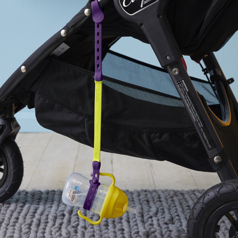 b.box Connect-a-Cup Kids' Portable Cup Holder b.box Connect-a-Cup Kids' Portable Cup Holder