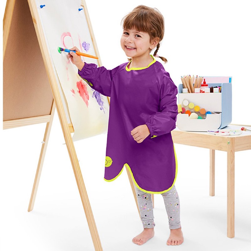 b.box Large Smock Bib b.box Large Smock Bib