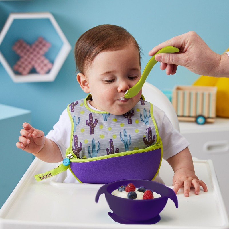 b.box Silicone First Feeding Kit b.box Silicone First Feeding Kit