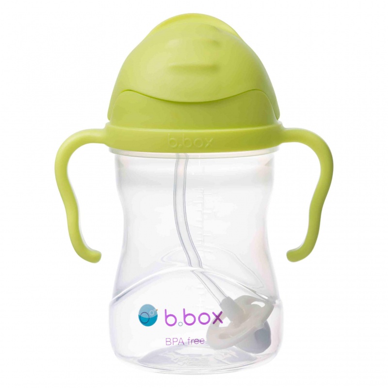 b.box Pineapple Sippy Cup