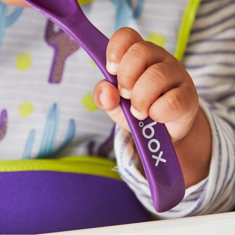 b.box Baby Spoon Twin Pack b.box Baby Spoon Twin Pack