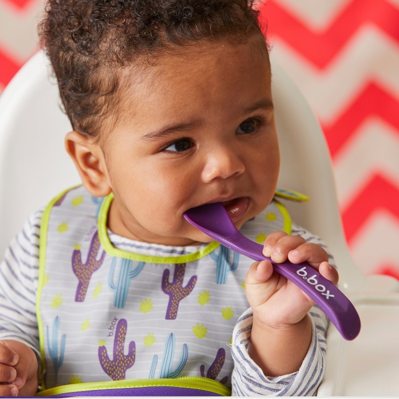 b.box Baby Spoon Twin Pack b.box Baby Spoon Twin Pack
