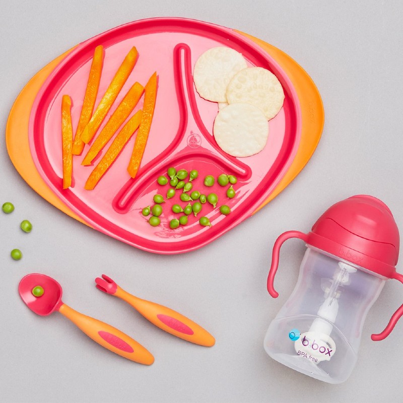 b.box Baby Feeding Set b.box Baby Feeding Set
