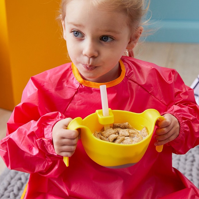 b.box Large Smock Bib b.box Large Smock Bib