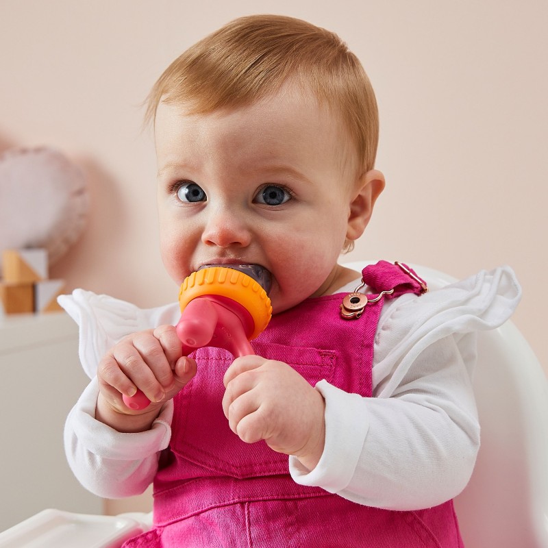 b.box Kids' Silicone Fresh Food Feeder b.box Kids' Silicone Fresh Food Feeder