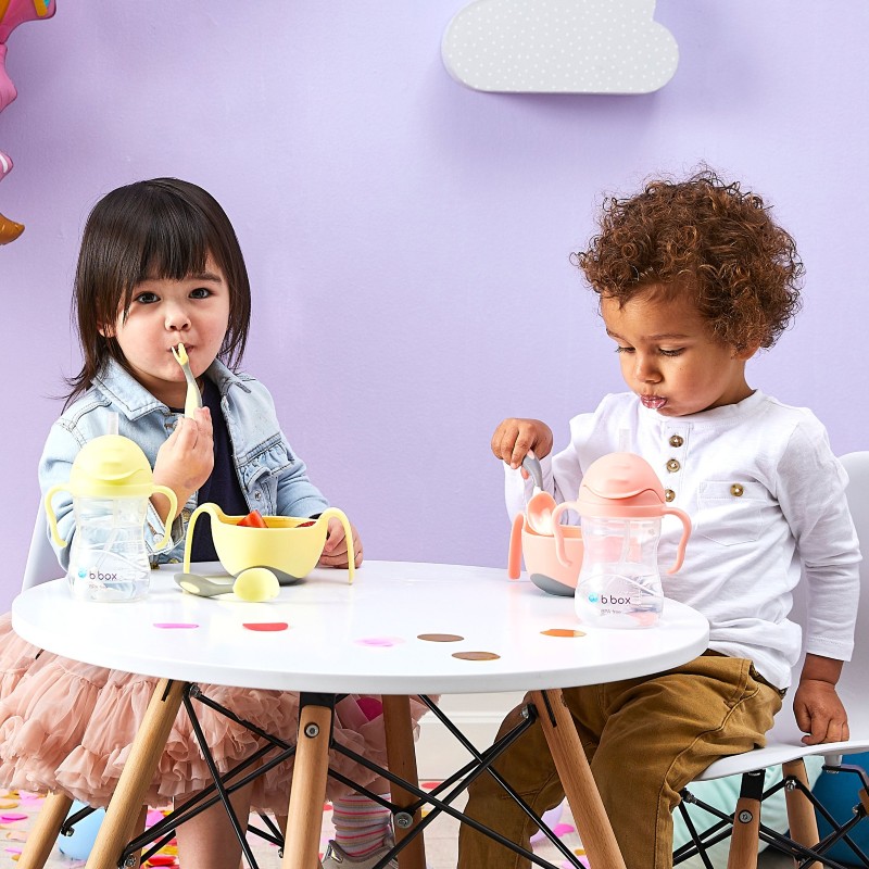 b.box Ocean Breeze Baby Cutlery Set b.box Ocean Breeze Baby Cutlery Set