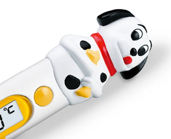 This cute puppy can help your child feel better when they're ill! This cute puppy can help your child feel better when they're ill!
