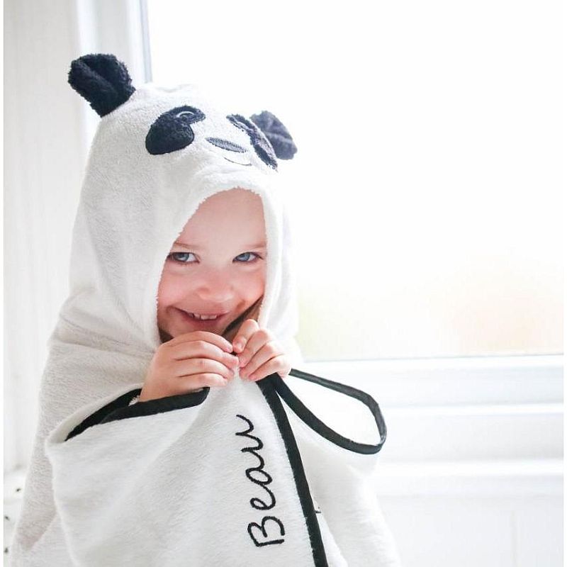 Cuddledry baby hooded towel 2025