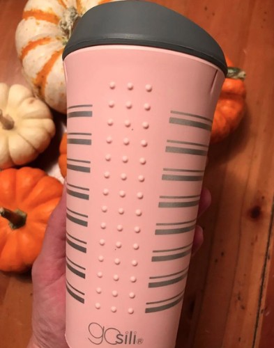 GoSili Silicone To-Go Travel Cup