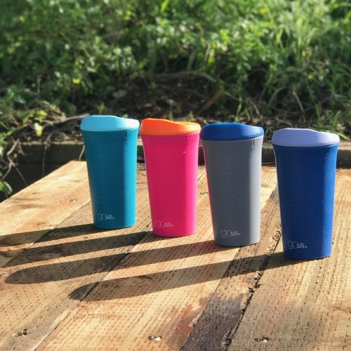 GoSili Silicone To-Go Travel Cup GoSili Silicone To-Go Travel Cup