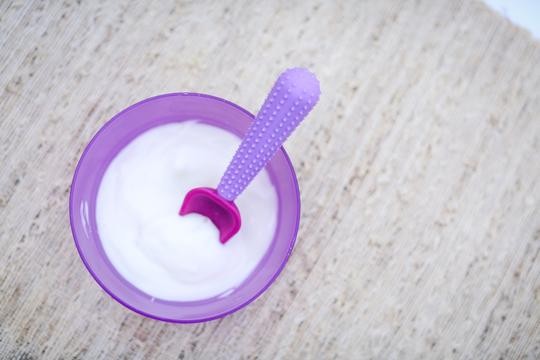 GoSili Silikids Kids' Silicone Spoon (Pack of 2) GoSili Silikids Kids' Silicone Spoon (Pack of 2)