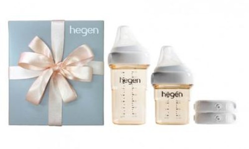 Hegen PCTO Basic Breast Feeding Starter Kit