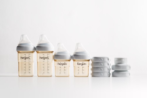 Hegen PCTO Breast Feeding Complete Starter Kit (Standard Neck Adapter)