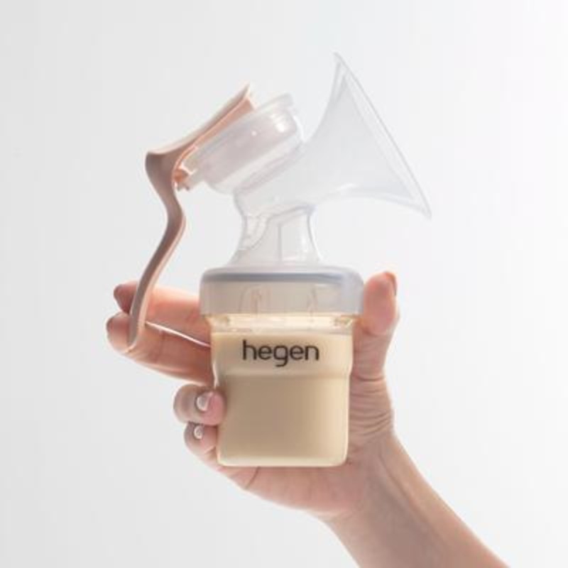 Hegen PCTO Manual Breast Pump Module Hegen PCTO Manual Breast Pump Module