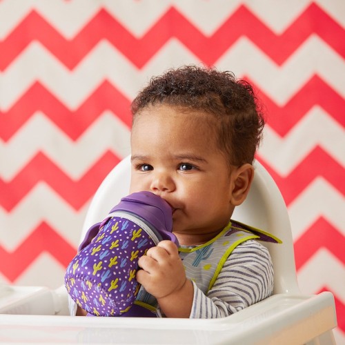 Baby with the b.box Neoprene Sleeve Baby with the b.box Neoprene Sleeve